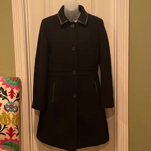 Coach Black Women's Coat